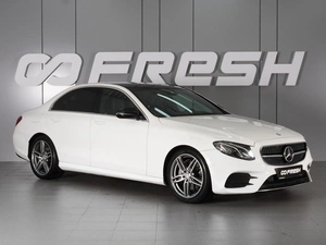 Седан Mercedes-benz E-класс 2016 года, 3498000 рублей, Минеральные Воды