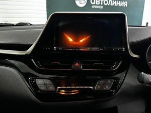 Внедорожник Toyota C-HR 2018 года, 1989000 рублей, Ачинск