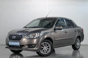 Седан Datsun on-DO 2014 года, 619000 рублей, Челябинск