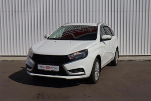 Универсал ВАЗ (LADA) Vesta 2019 года, 1110000 рублей, Брянск