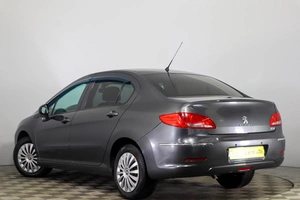 Седан Peugeot 408 2012 года, 609000 рублей, Пермь