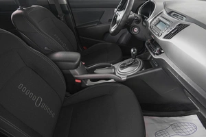 Внедорожник Kia Sportage 2015 года, 1699000 рублей, Кемерово