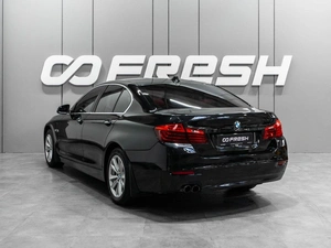Седан BMW 5 серия 2016 года, 2249000 рублей, Тюмень