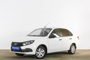 Седан ВАЗ (LADA) Granta 2019 года, 529000 рублей, Тюмень