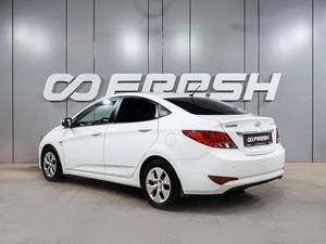 Седан Hyundai Solaris 2015 года, 999000 рублей, Воронеж