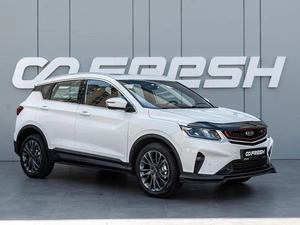 Внедорожник Geely Coolray 2022 года, 1620000 рублей, Краснодар