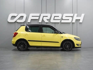 Хетчбэк Skoda Fabia 2014 года, 849000 рублей, Воронеж