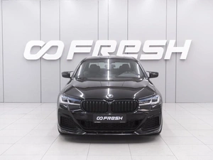 Седан BMW 5 серия 2017 года, 3330000 рублей, Ростов-на-Дону