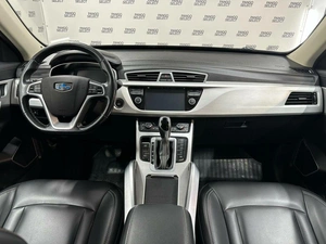 Внедорожник Geely Atlas 2019 года, 1850000 рублей, Красноярск
