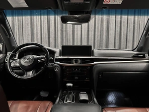 Внедорожник Lexus LX 2020 года, 8749000 рублей, Красноярск