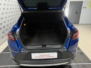 Внедорожник Renault Arkana 2021 года, 1686000 рублей, Красноярск