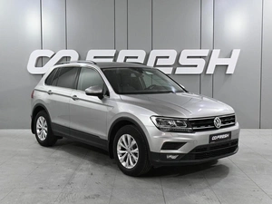 Внедорожник Volkswagen Tiguan 2019 года, 3149000 рублей, Ростов-на-Дону