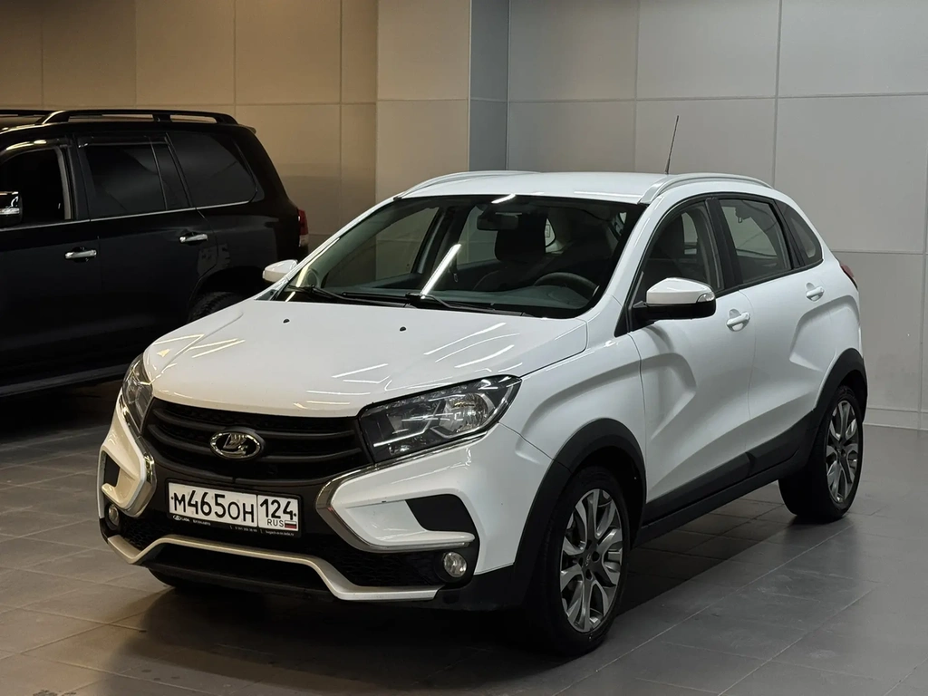 Хетчбэк ВАЗ (LADA) XRAY Cross 2020 года, 1037000 рублей, Красноярск