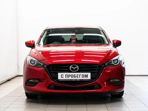 Хетчбэк Mazda Axela 2017 года, 1350000 рублей, Красноярск