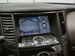 Внедорожник Infiniti QX70 2014 года, 1680000 рублей, Краснодар