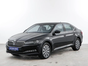 Лифтбек Skoda Superb 2021 года, 2227077 рублей, Москва