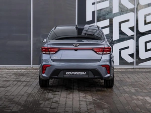 Седан Kia Rio 2017 года, 1430000 рублей, Краснодар
