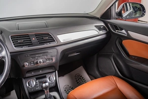 Внедорожник Audi Q3 2014 года, 1499000 рублей, Томск