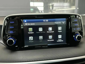 Внедорожник Hyundai Tucson 2019 года, 2380000 рублей, Абакан