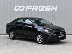 Лифтбек Volkswagen Polo 2021 года, 1750000 рублей, Краснодар