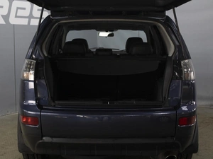 Внедорожник Mitsubishi Outlander 2008 года, 1350000 рублей, Омск