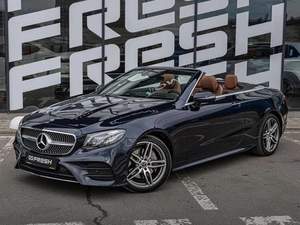 Кабриолет Mercedes-benz E-класс 2020 года, 6100000 рублей, Краснодар