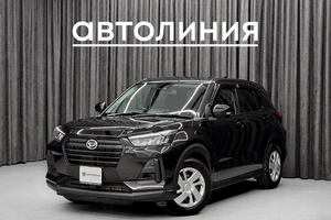 Внедорожник Daihatsu Rocky 2021 года, 1310000 рублей, Красноярск