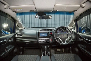 Хетчбэк Honda Fit 2017 года, 1067000 рублей, Красноярск