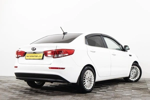 Седан Kia Rio 2017 года, 1019000 рублей, Сургут