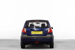 Хетчбэк Hyundai Getz 2010 года, 489000 рублей, Барнаул