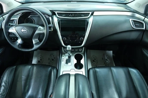 Внедорожник Nissan Murano 2018 года, 3049000 рублей, Омск