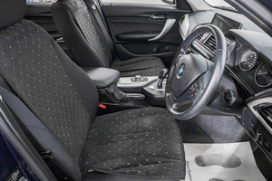 Хетчбэк BMW 1 серия 2013 года, 1139000 рублей, Барнаул
