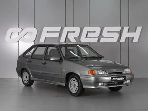 Хетчбэк ВАЗ (LADA) 2114 Samara 2011 года, 429000 рублей, Красный Пахарь