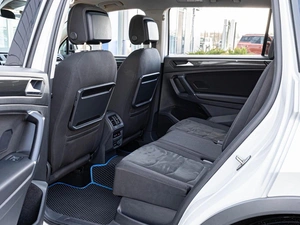 Внедорожник Volkswagen Tiguan 2019 года, 3620000 рублей, Краснодар