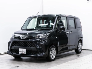 Минивэн Toyota Roomy 2021 года, 990000 рублей, Красноярск