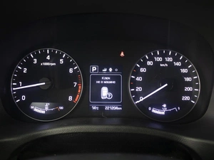 Внедорожник Hyundai Creta 2017 года, 1780000 рублей, Омск