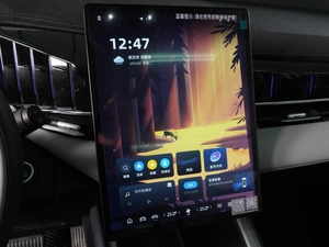 Внедорожник Geely Boyue L 2025 года, 3129000 рублей, Красный Пахарь