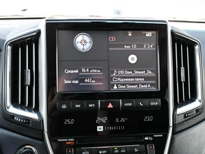 Внедорожник Toyota Land Cruiser 2015 года, 5194000 рублей, Кирилловка
