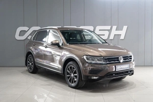 Внедорожник Volkswagen Tiguan 2018 года, 1999000 рублей, Петрозаводск