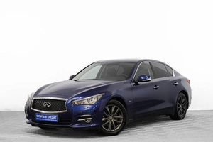 Седан Infiniti Q50 2017 года, 1849000 рублей, Барнаул
