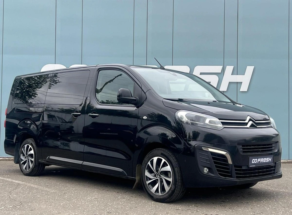 Минивэн Citroen SpaceTourer 2021 года, 3330000 рублей, Ижевск