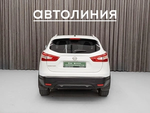 Внедорожник Nissan Qashqai 2014 года, 1400000 рублей, Красноярск