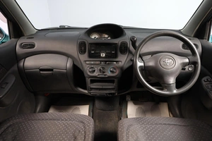 Минивэн Toyota Funcargo 2003 года, 579000 рублей, Новосибирск