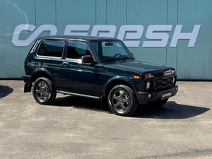 Внедорожник ВАЗ (LADA) 2121 (4x4) Urban 2018 года, 749000 рублей, Кропоткин
