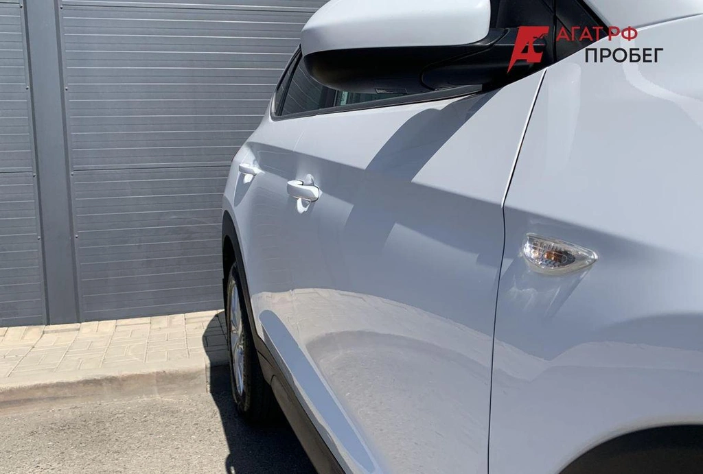 Внедорожник Hyundai Tucson 2020 года, 2230000 рублей, Солонцы