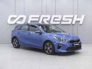 Хетчбэк Kia Ceed 2019 года, 1490000 рублей, Ростов-на-Дону