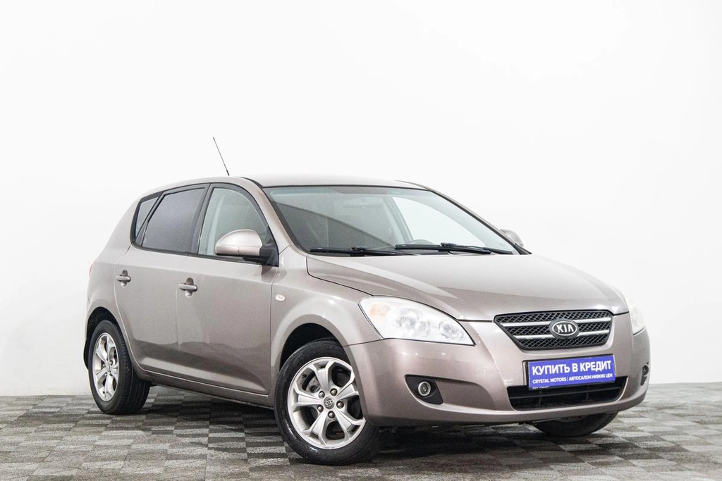 Универсал Kia Ceed 2009 года, 659000 рублей, Сургут