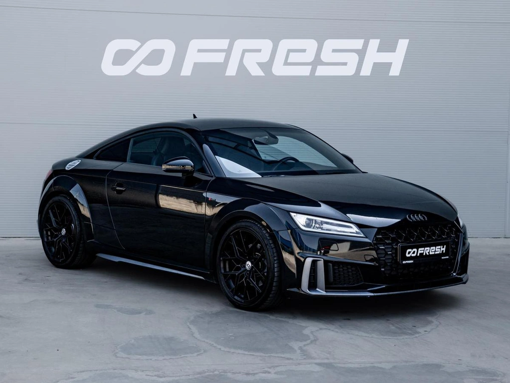 Купе Audi TT 2019 года, 3900000 рублей, Краснодар