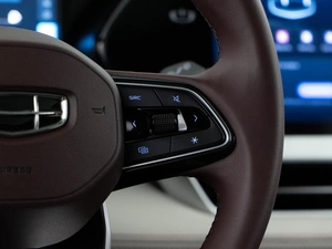 Внедорожник Geely Monjaro 2023 года, 3470050 рублей, Москва