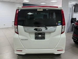 Минивэн Toyota Roomy 2019 года, 1269000 рублей, Ачинск